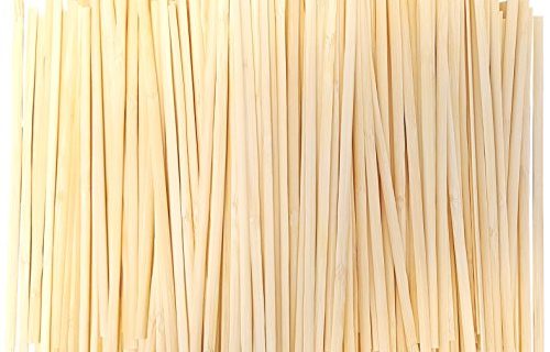 Bamboo Coffee Stir Sticks (500, 7 Inch)