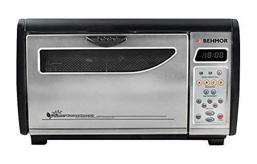 Behmor 1600 Plus Customizable Drum Coffee Roaster