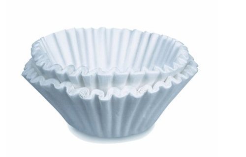 BUNN 12-Cup Disposable Coffee Filters, 200-count