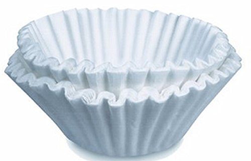 BUNN 12-Cup Disposable Coffee Filters, 500-count