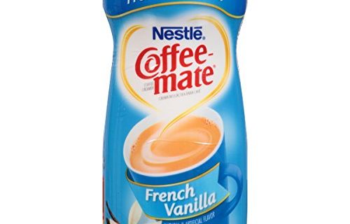 Nestle Coffee-Mate Creamer, French Vanilla, 15 Oz