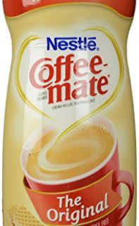 Nestle Coffee-Mate Creamer Powder, Original, 22 Oz