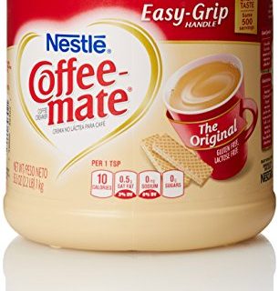 Nestle Coffee-Mate Original Canister, 35.3-Ounce