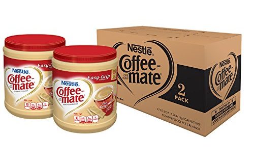 Nestle Coffee-Mate Original Powder Creamer, 35.3 Oz 2-Pack