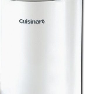 Cuisinart Coffee Grinder 2.5 Oz. White