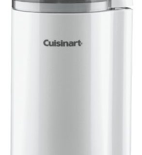 Cuisinart DCG-20N Coffee Bar Coffee Grinder, White