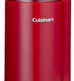 Cuisinart DCG-20NR Coffee Grinder, Red