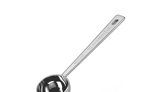 Generic Coffee Scoop Stainless Steel 1 Table Spoon