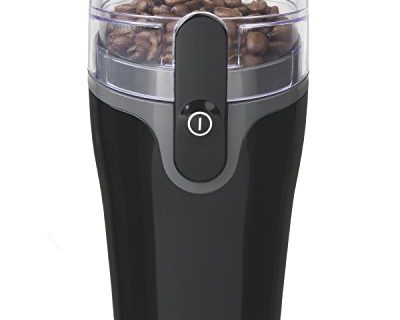 Hamilton Beach Fresh-Grind Coffee Grinder (80335)