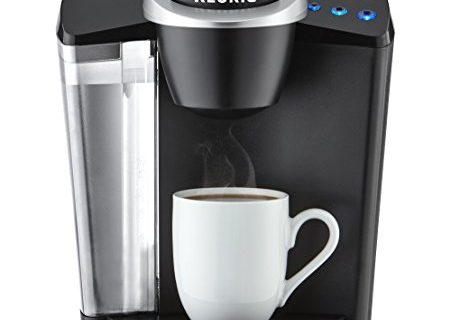 Keurig K55 Single Serve Programmable K-Cup Pod Coffee Maker