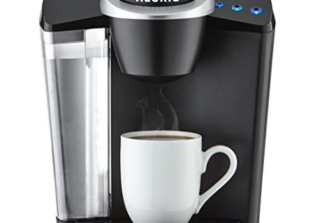 Keurig K55 Single Serve Programmable K-Cup Pod Coffee Maker