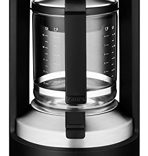 KRUPS KM4689 Coffee Maker 10-Cup