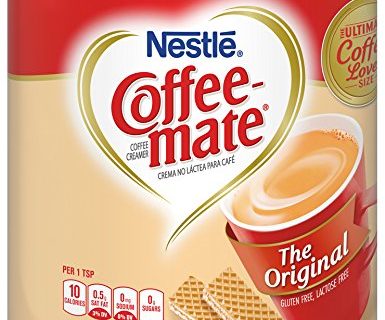 Nestle Coffee-Mate Creamer 56oz. canister