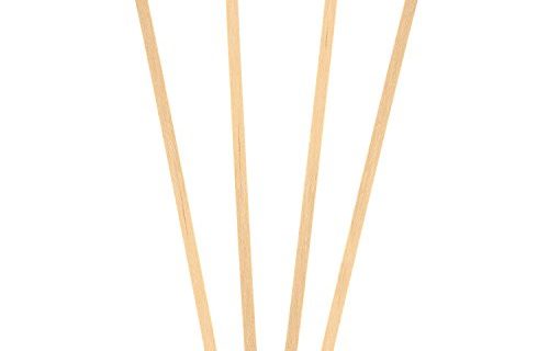Royal 1000 Count Wood Coffee Beverage Stirrers, 5.5″