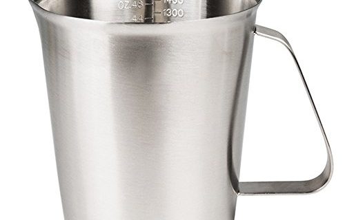 48 Oz Stainless Steel Frothing Pitcher