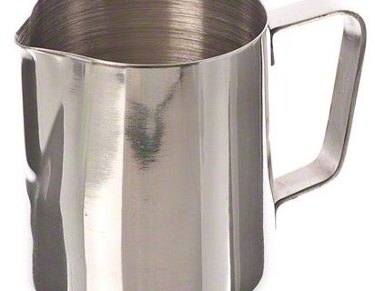 12 Oz Stainless Steel Frothing Pitcher