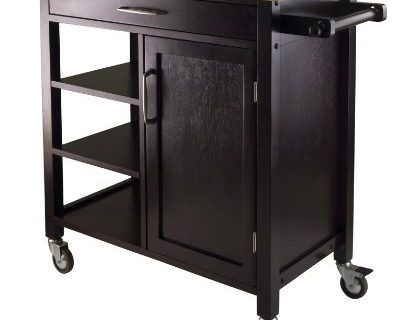 Winsome Mali Kitchen Cart